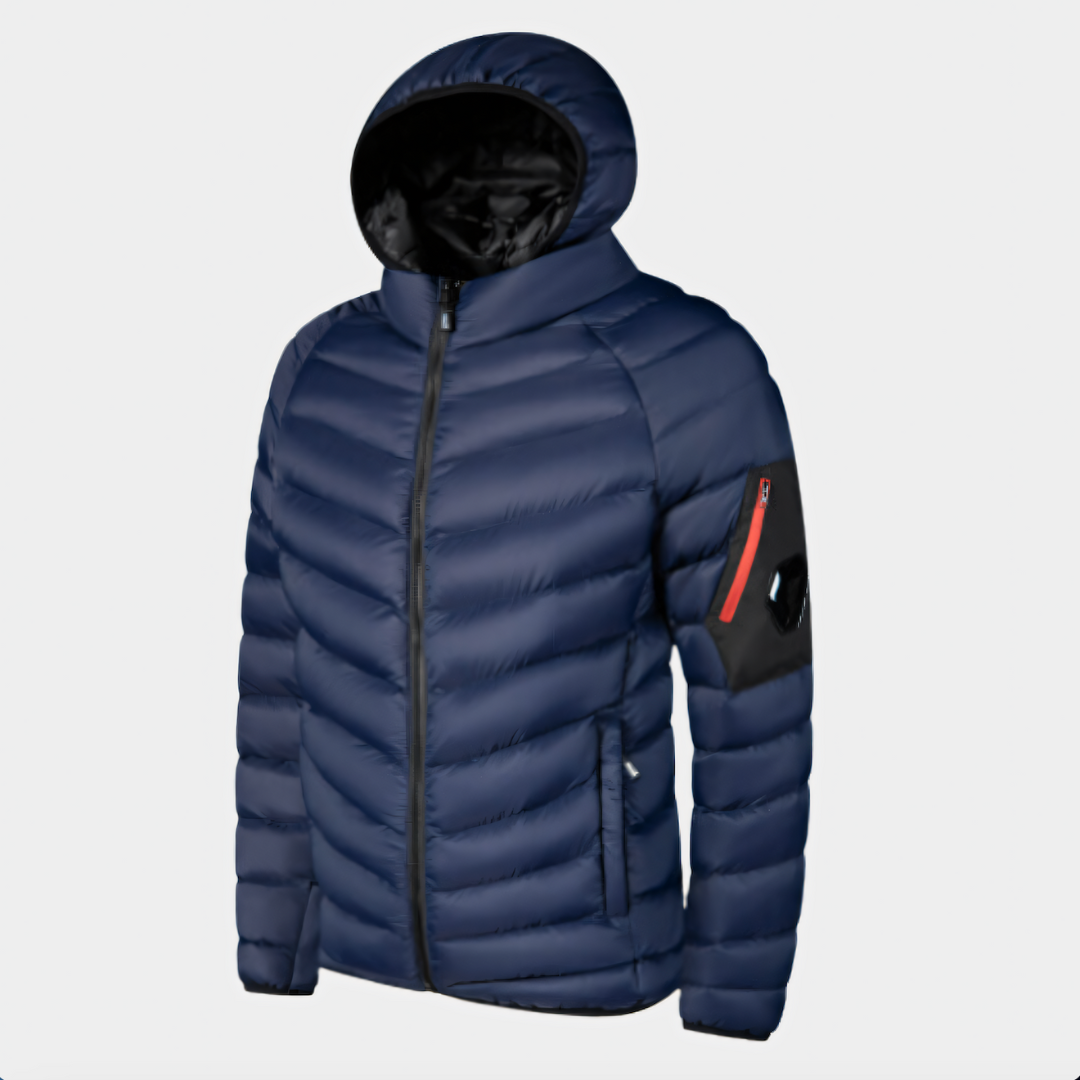 Warmes Winterjacket für Männer - IdealeKleiden