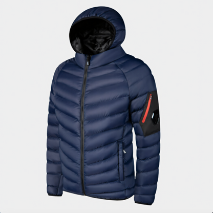 Warmes Winterjacket für Männer - IdealeKleiden