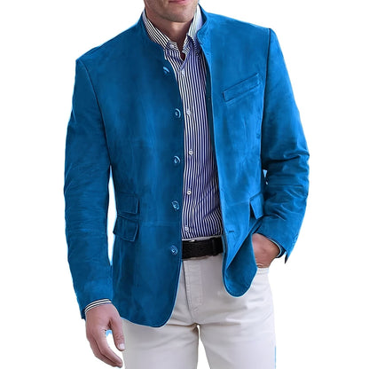 Modische Herrenjacke Casual Blazer