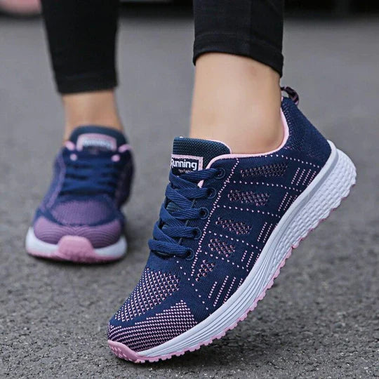 Wanderschuhe Damen Komfort Schuhe