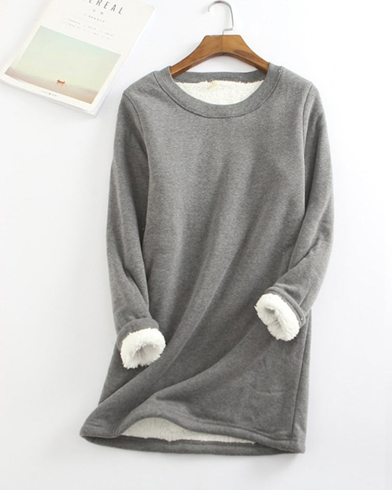 Damen Thermo-Top Warm und Bequem