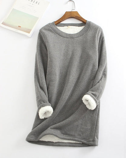 Damen Thermo-Top Warm und Bequem