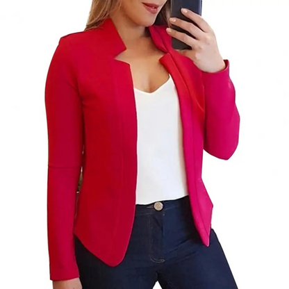 Herbst Business Blazer Damen
