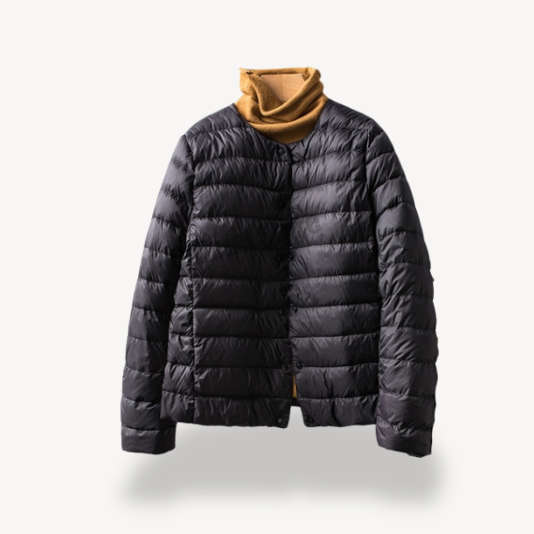 Winterjacke Damen Leicht Isoliert