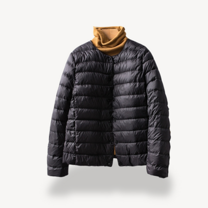 Winterjacke Damen Leicht Isoliert