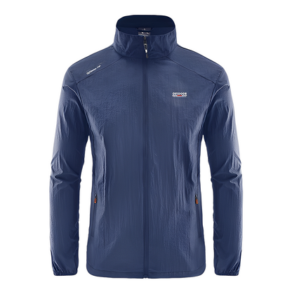 Wasserdichte Outdoor-Jacke für Männer