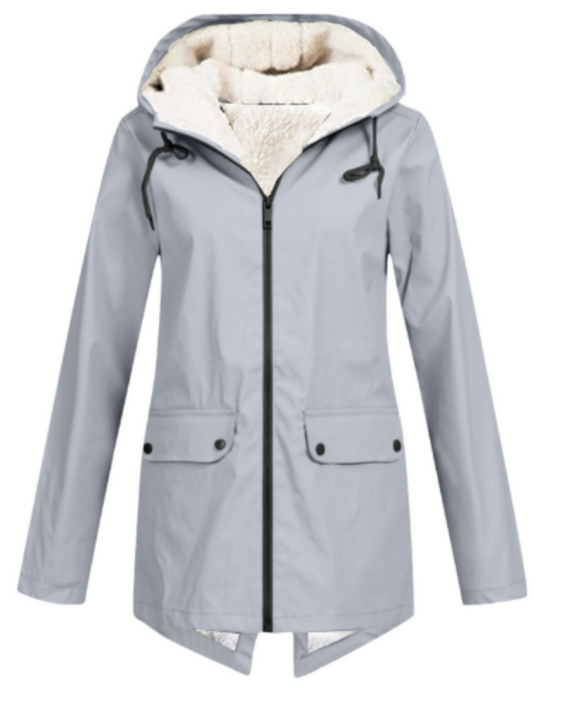 Winddichte Wasserdichte Outdoor-Jacke