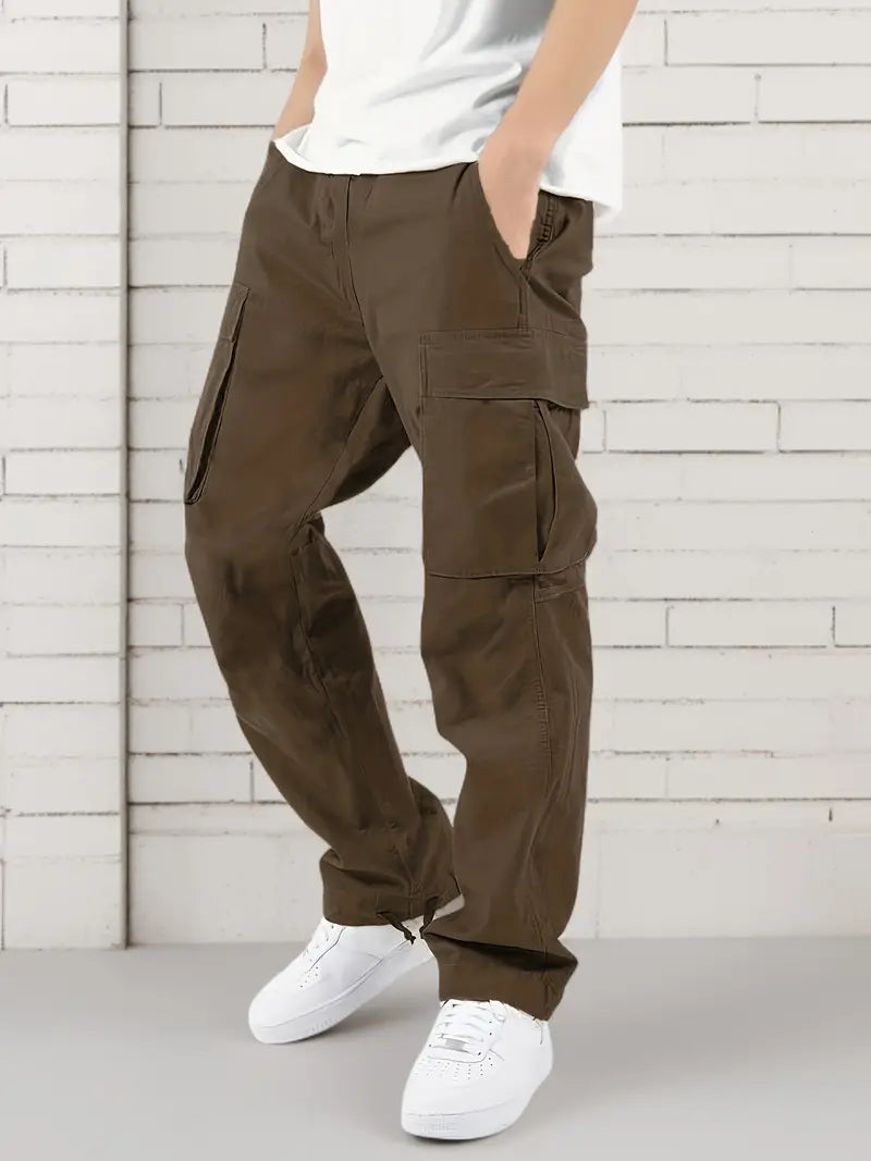 Lässige Jogginghose Mit Taschen Bequem