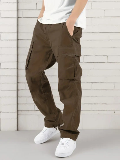 Lässige Jogginghose Mit Taschen Bequem