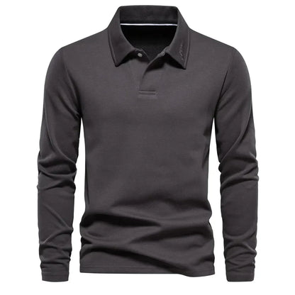 Herren Poloshirt Elegantes Design