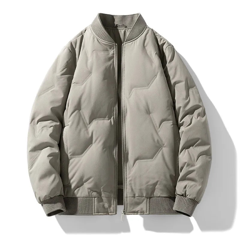 Stylische Herrenjacke Modern Slimfit