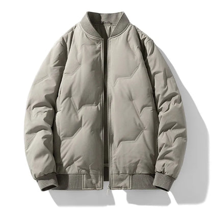 Stylische Herrenjacke Modern Slimfit