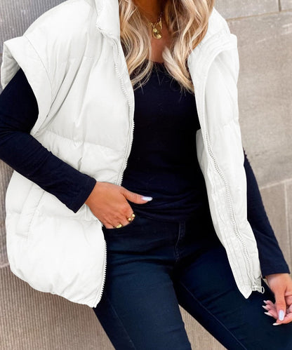 Sommerjacke Ärmellos Modern