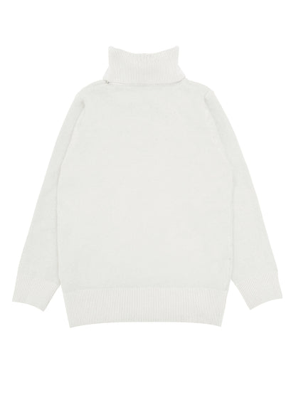 Winter Rollkragenpullover Warm Weich - IdealeKleiden