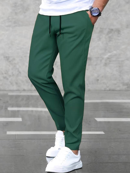 Bequeme Jogginghose Herren Casual Style - IdealeKleiden