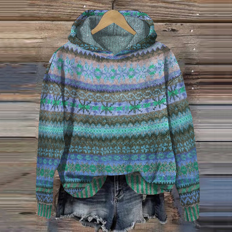 Stilvoller Frauenpullover Warm &amp; Bequem