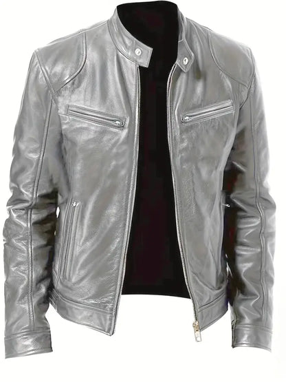 Ledermotorradjacke für Männer