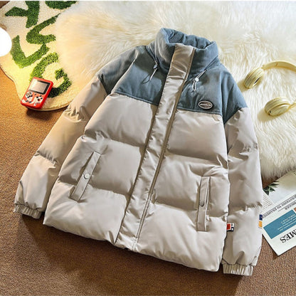Elegante Damenkleider Hochhalterneck