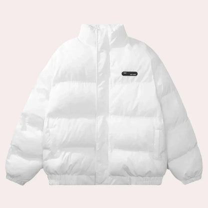 Eleganter Wintermantel Klassisches Design Herren - IdealeKleiden