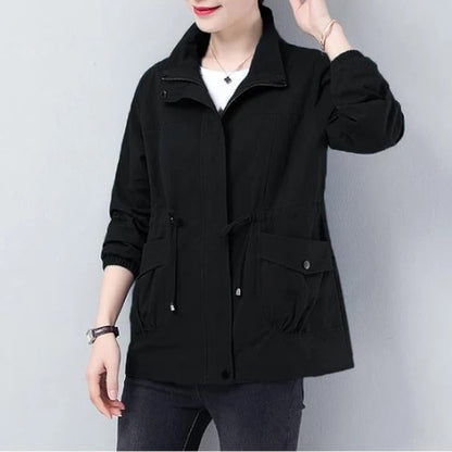 Elegante Damenjacke Leicht & Modern