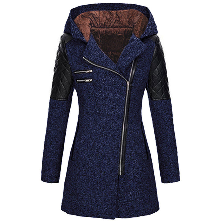 Warmes Winterkleid Damen Parka