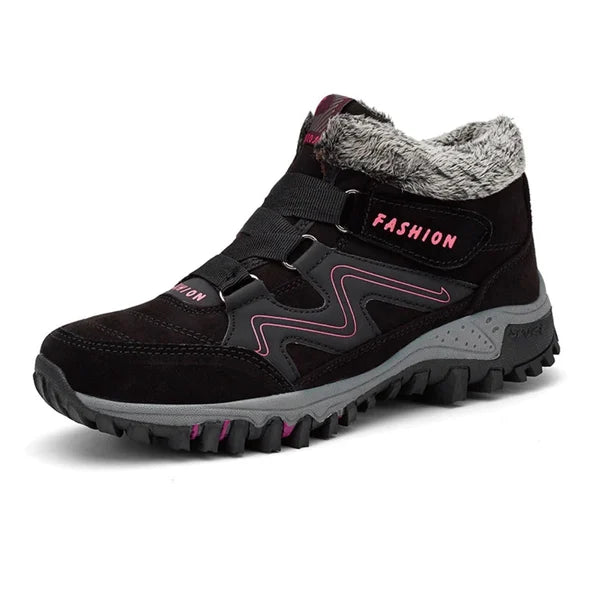 Kuschelige Orthopädische Winterstiefel Damen