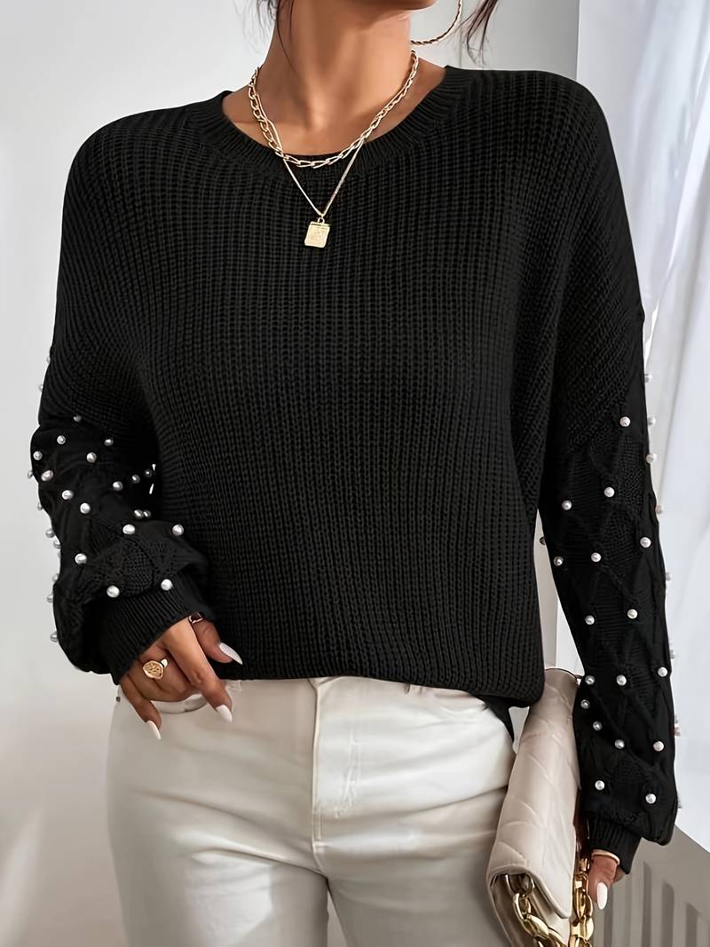 Elegante Damenpullover | Stilvolle Strickmode für Frauen