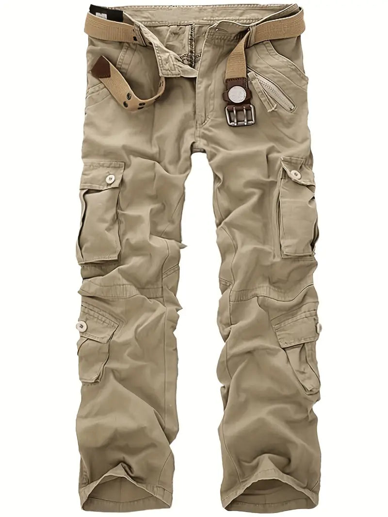 Camo-Hose für Herren Tactical Style - IdealeKleiden