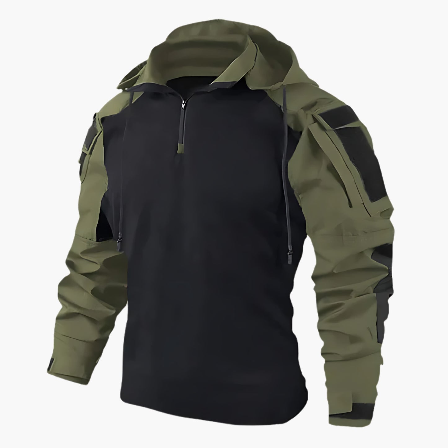 Praktische Outdoor-Jacke Robust