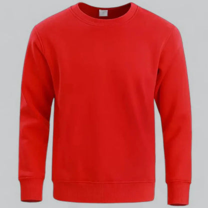 Herren Sweatshirt Rundhals Langer Ärmel Casual