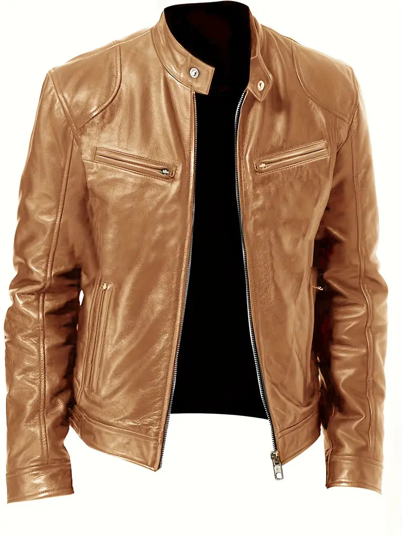 Ledermotorradjacke für Männer
