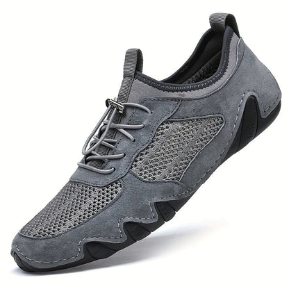 Abraham - Moderne Herren Sneaker Elegant