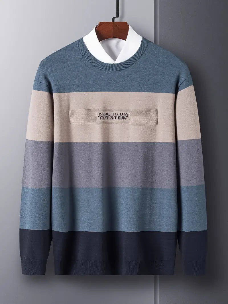 Ryan - Casual Streetwear Pullover