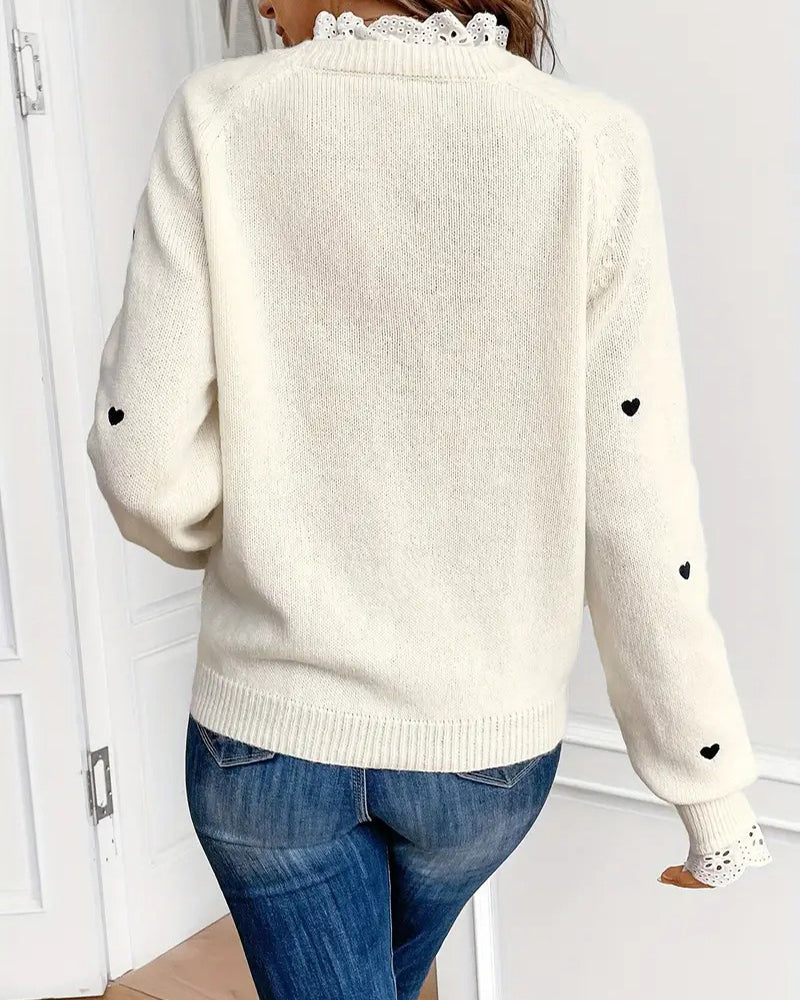 Trendy Kleid Lässig Chic - IdealeKleiden