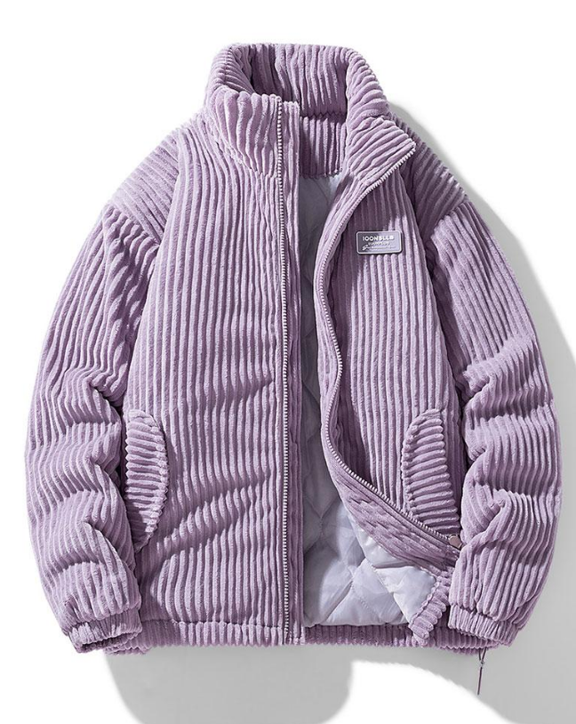 Baumwollweste Cord Classic Look