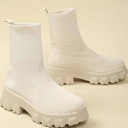 Modische Knöchelstiefeletten mit Stil