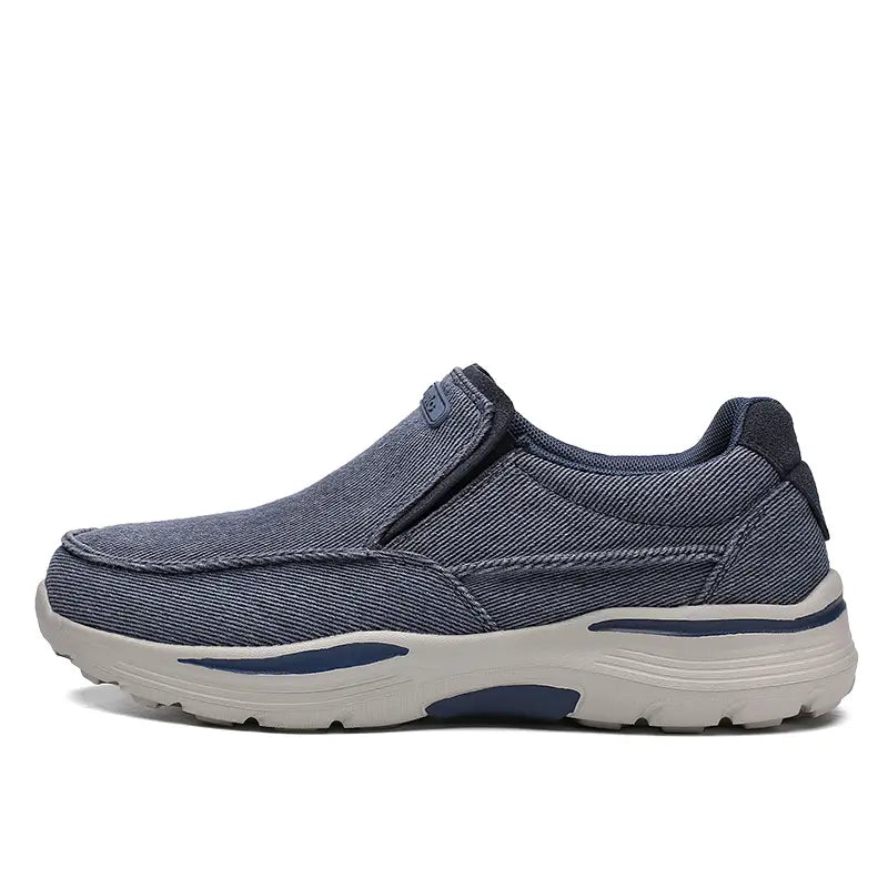 Herren Sneaker Atmungsaktiv Komfortschuhe