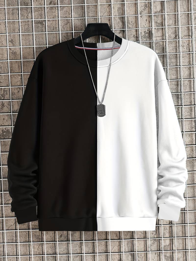 Lässiger Pullover 5050 Casual Style