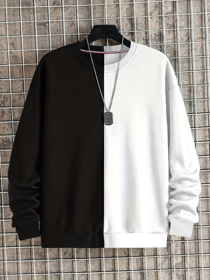 Lässiger Pullover 5050 Casual Style