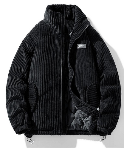 Baumwollweste Cord Classic Look