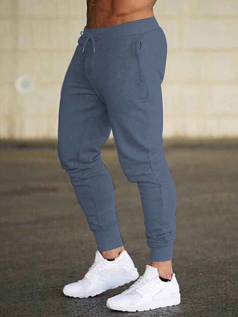 Herren Jogginghose Klassisch Modern Sportlich
