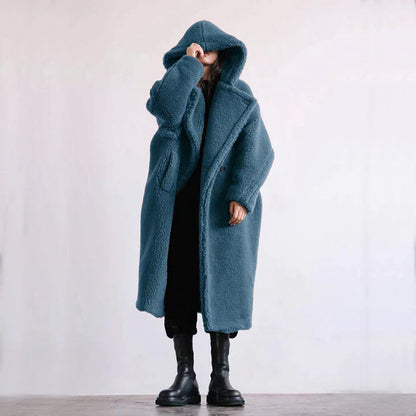 Damen Winterparka Elegant Warm