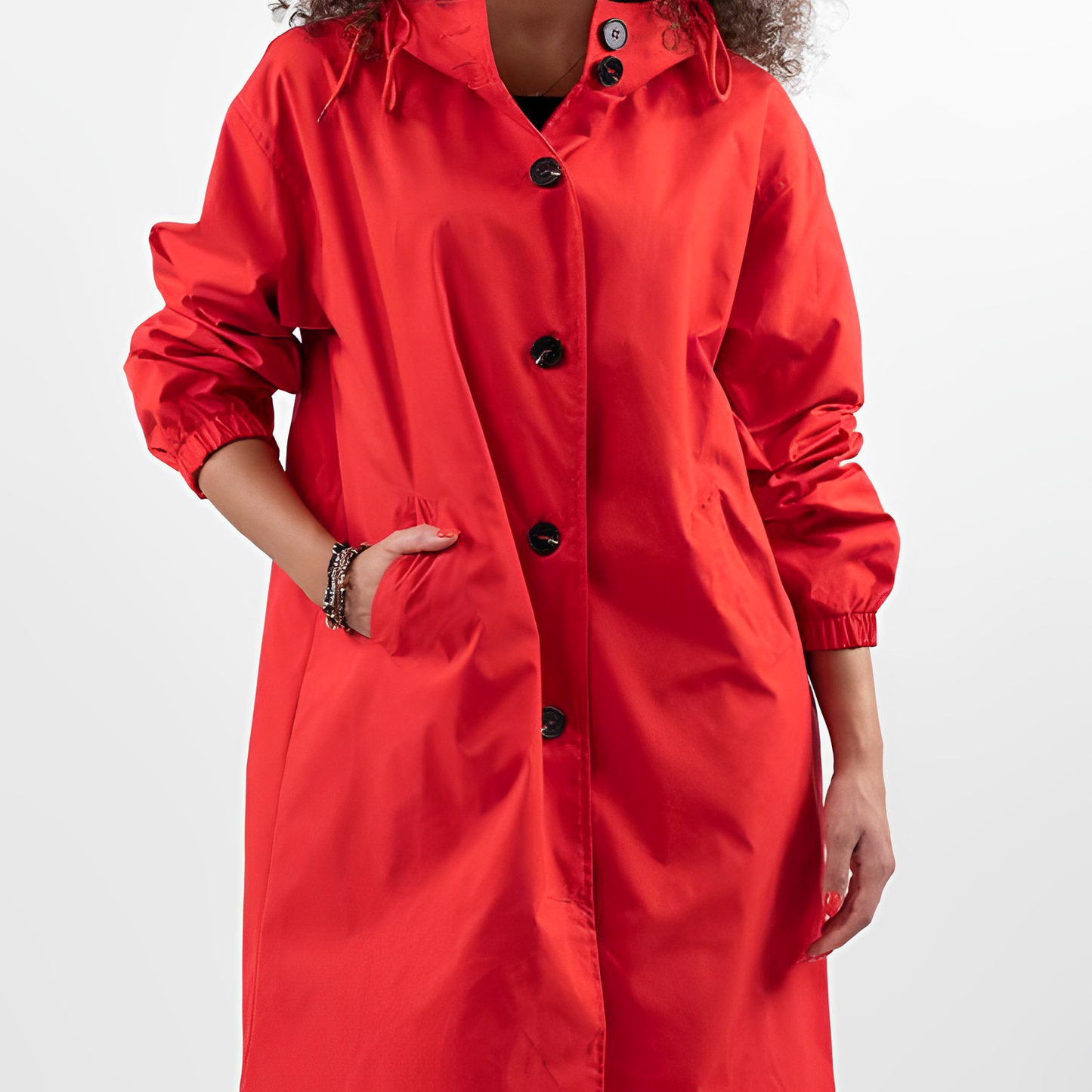 Kapuzenpullover Damen Lässig Winterkleidung