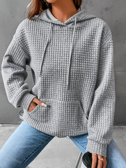 Stylische Kapuzenpulli Damen