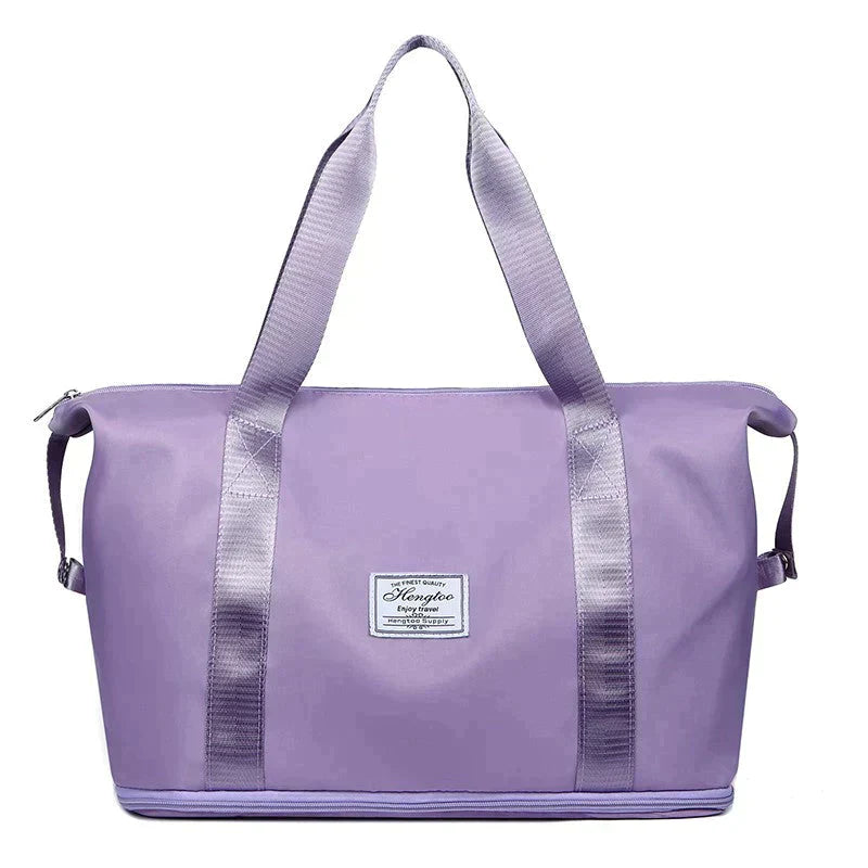 Isabella - Wasserdichte Reise-Tasche Groß &amp; Praktisch