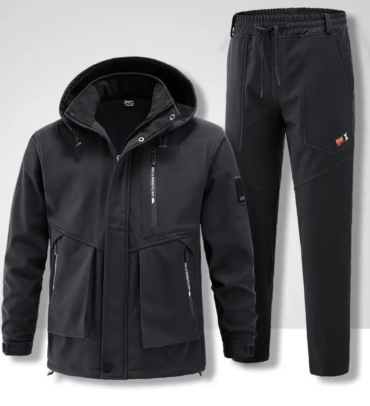 Herren Outdoor Set Funktionell & Robust