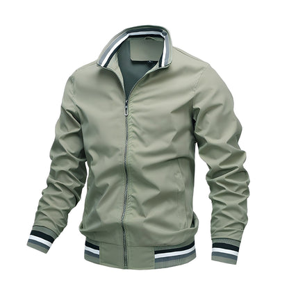 Modische Sportjacke Herren