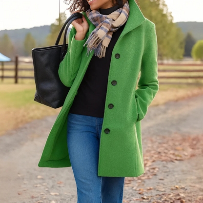 Klassische Wintermäntel Damen