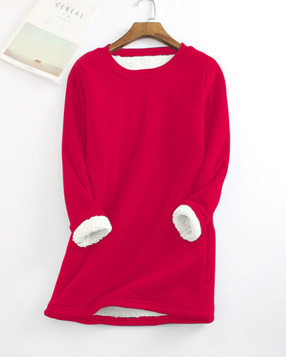 Damen Thermo-Top Warm und Bequem