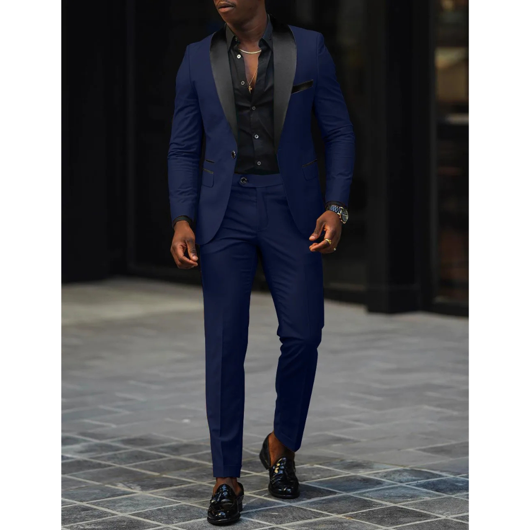Herren Anzug Elegant Hochzeit